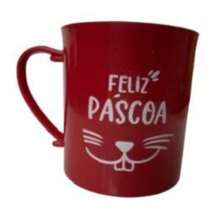 SET OF 20 COLORFUL HAPPY EASTER PLASTIC MUGS - Nhiều màu - Xem 8