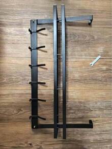 This Extended-Arm Door Hook Design Is Convenient For Women To Use. It Can Be Used To Hang Clothes And Is Durable. Additionally, It Can Be Used To Store Towels, Jackets, Bags, Bathrobes, As Well As Bathroom Items And Towel Racks, And Can Even Be Used For Room Decor And Gift Exchanges. Bathroom - Multicolor - View 8