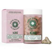 VPOAJ Debloat Support Capsules - AiRi - Vital Source Nutrition - Capsules - View 1