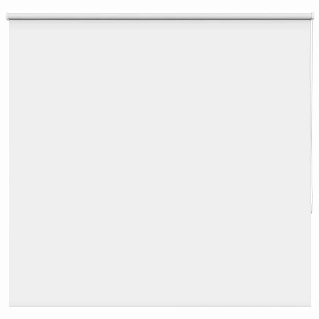 vidaXL Verdunkelungsrollo Weiß 160x175 Cm, Stoffbreite 156,6 Cm - Tagli Unica - Visualizzare 1
