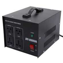 Voltage Regulators/Stabilizers - US B Type Plug(110-127V) - View 4