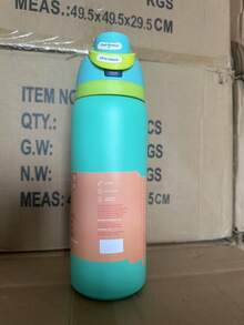 316不锈钢真空保温便携杯，420毫升 - 彩色 - 查看 11