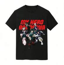 Men Outdoor Tees & Tanks - Black - View 8