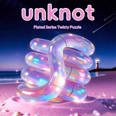 2026新款热致变色扭动指尖玩具，夜光减压挤压玩具，互动小玩意，适合男孩、女孩、家庭，热销产品，送给男友、女友的完美礼物，生日、派对佳品