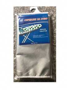 Dedicated Polyester Silver-Coated Ironing Board Cover, High Temperature Resistant And Non-Fading, Double-Layer Heat-Resistant Ironing Cloth Cover, Mini Patterned Handheld Ironing Board, Dual-Use Handheld Ironing Board For Iron And Garment Steamer - 112233 - View 15