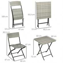 Other Outdoor Furniture - Grey - View 3