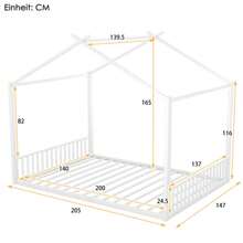 Freestanding Bathroom Vanity Unit 76 X 46 X 83.5 Cm With Integrated Sink, Vanity Unit, Fully Lacquered Finish, Door Shelf, Three Soft-Close Drawers, Integrated Ceramic Sink - White - View 2