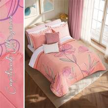 Lightweight Duvets With Beautiful Prints, Ideal For Any Season BEUTTY HOME - 思考 - 查看 3