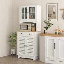 Buffets & Sideboards - White - View 2