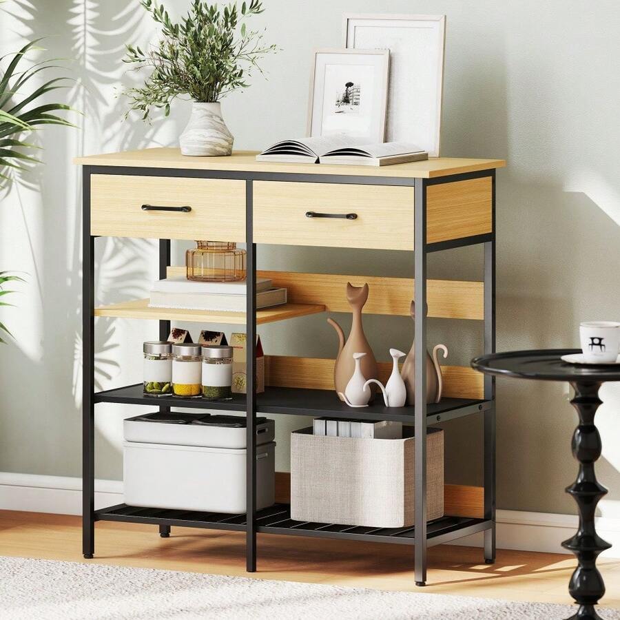 Buffets & Sideboards - Khaki - View 1