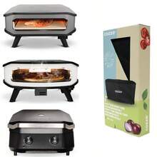 17Inch Pizza Oven Cover Durable Vinyl Oven Cover, UVResistant Outdoor Pizza Oven Accessories - 62x62x29cm - View 5