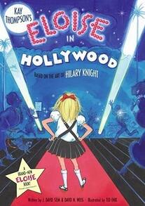 Pre-Owned Eloise In Hollywood (Hardcover) By Kay Thompson, Hilary Knight - Single Book - View 1