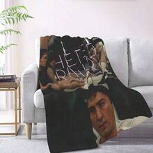 Heated Rivalry Poster Print Blanket, Soft Flannel Throw For Home, Office, Camping, Sofa And Bed, Gifts For Valentine's Day, Saint Patrick's Day - 多色6 - 查看 3