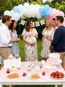 50pcs/Set Plastic Cupcake Boxes, Stackable Deep Cupcake Holders - Clear - View 6