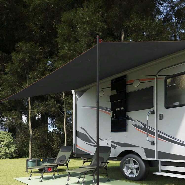 Wasserfester Tarp Mit Dach - A - View 3