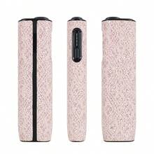 1个IQOS ILUMA I ON E / イルマi保护套，采用PU皮革和优质PC材质，经久耐用，有效防止刮擦和冲击损坏。符合人体工学设计，360度完美贴合，握感舒适。可爱图案包括笑脸、爱心、嘴唇、猫咪等，是吸烟者的理想配件，男女皆宜作为礼物。 - i one蝴蝶鑽 - 查看 17