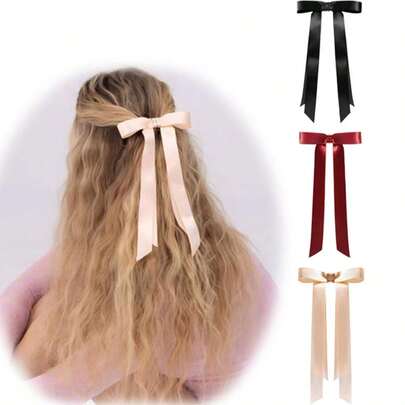 2026新款磁性蝴蝶发夹，磁性造型发夹，迷你蝴蝶发夹，强力防滑磁性发夹，无缝二合一热带日落磁性发夹