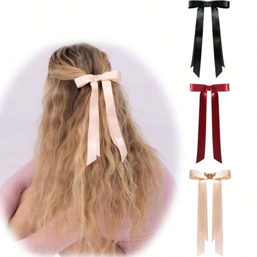 2026 New Magnetic Butterfly Hairclips, Magnetic Styling Hairclips, Mini Butterfly Hairclips, Strong Non-Slip Magnetic Hairclips, Seamless Two-In-One Tropical Sunset Magnetic Hairclips - Multicolor - View 1