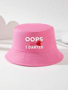 قبعة دلو بطبعة سهم يناسب الجنسين، قبعة موضة قابلة للتنفس متعددة الاستخدامات، قبعة شمس أساسية للرياضة والسفر والشاطئ - A - مشاهدة 9