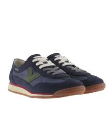 VICTORIA Men Casual Athletic Shoes - Navy Blue - View 2