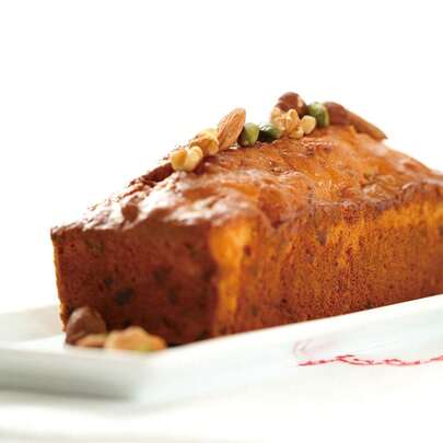 富士ホーローベイクウェアケーキ型フッ素樹脂パウンドケーキ型大スチールWPU04001