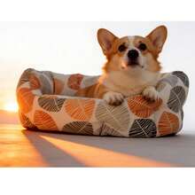 Pet Bed & Crate Mat - Multicolor - View 4