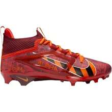 Nike Alpha Menace 4 Elite NRG FQ4046-600 Men's US 9 Red Football Cleats GBNC1533 - Đỏ - Xem 2