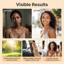 Roxelis 夏日微风淡琥珀香氛，自然清新优雅的层次感香氛，适合日常通勤 - 多樣化香型 - 查看 2