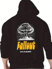 Men European Wear - Black - View 1