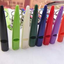 Dog Whistle With Lanyard - Pet Training Whistle, Dog Training Whistle, Horse Training - Black - View 6