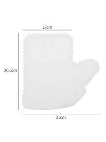 10/30 szt. jednorazowych rękawic materiałowych do usuwania kurzu – wielofunkcyjne, do pracy na mokro i na sucho, podwójnego zastosowania, łatwe w użyciu, wygodne w usuwaniu kurzu, odpowiednie do czyszczenia kuchni, salonów, sypialni, samochodów, mebli i okien. Ściereczka do czyszczenia, jednorazowe rękawice materiałowe do usuwania kurzu. - A - Zobacz 9