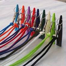 Dog Whistle With Lanyard - Pet Training Whistle, Dog Training Whistle, Horse Training - Black - View 3