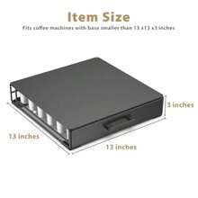 Storage Drawers - 36 Pods -storage Drawer - View 5