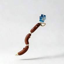 Dog Rope Toys - Brown - View 3