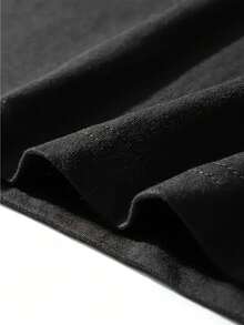 Camisetas femininas - Preto - Ver 4