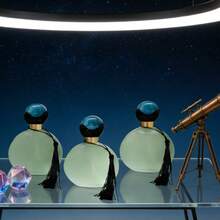 Infinite Fruit Fragrance Women's Perfume Three-Piece Set, 50ml / 1.7ounce, Simple And Elegant Design, With Oriental Aesthetics. It Has Distinct Scents Of Vanilla, Jasmine, Gardenia, Lemon, Rosemary, British Chamomile, Sandalwood, Etc. The Fragrance Is Fresh And Long-Lasting. Perfume Set, Vanilla Perfume, A Gift For Friends, Mini Perfume For Women, The Top Choice For Valentine's Day Gifts. - 3PC - View 3