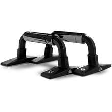 2 PIEZAS Barras de flexiones Barra pecho Soporte Deportes Gimnasio Ejercicio Entrenamiento Entrenador para hombres y mujeres - 1 - Ver 8