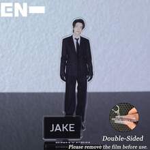 EN/HYPEN 亚克力立牌，EN偶像立牌，Kpop粉丝周边，EN立牌，姓名牌，多色立牌，装饰品，透明立牌，桌面/车载装饰，圣诞节/生日礼物 - 彩色 - 查看 7