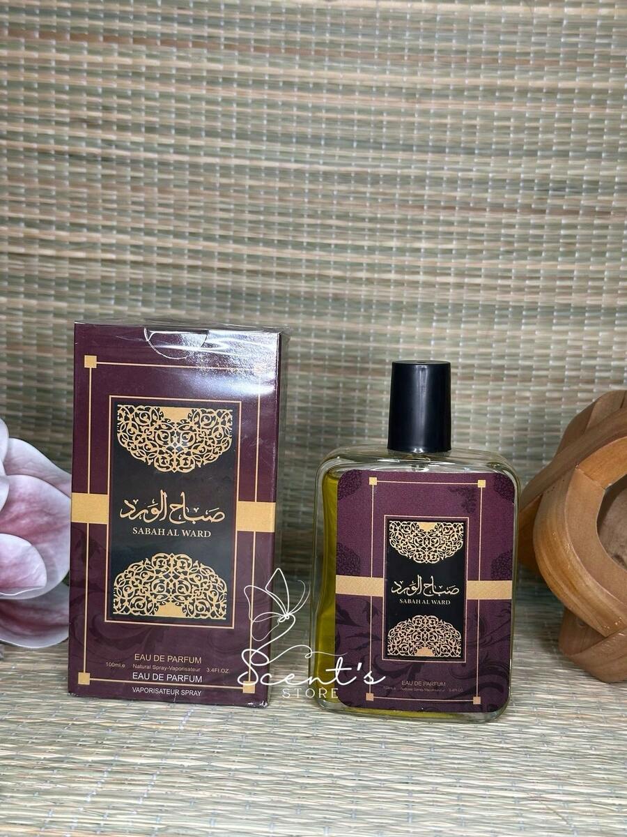 Imported Arabic Perfume 100ml, High Fixation, Oil-Based, Men's Perfume, Women's Perfume - 1 Nước hoa Sabaaah - Xem 1