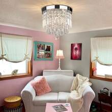 Lámpara de araña negra con enchufe luces colgantes de vidrio con cable de enchufe de 14 pies e interruptor de encendido/apagado lámpara colgante colgante para cocina a recámara área-0003 - 07-11.8 x 9.4 pulgadas, plata - Ver 2