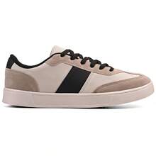 Men's Casual Original Sneaker Street Shoes Skate Shoes R1724 - 米色 - 查看 1