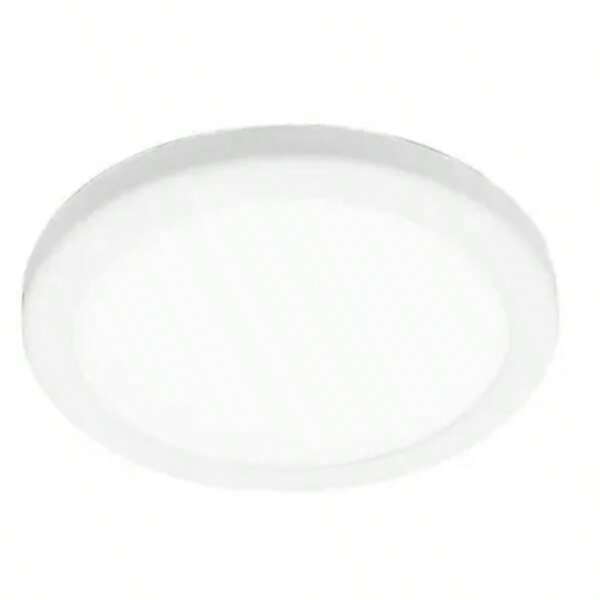 EMPOTRADO CIRCULAR CON BASE AJUSTABLE 18 W LUZ CÁLIDA 6337 ADIR | LUMINARIA LED PARA INTERIOR