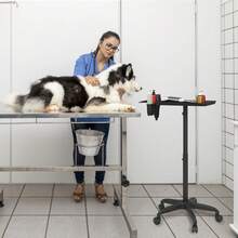 Nail & Lash Organizer - Black - View 7