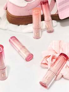 HOLIKA HOLIKA Glow Rise 润唇膏，05 COTTA FIG色号，柔滑滋养型润唇膏，令双唇水润亮泽，防止干燥，质地轻盈，适合日常使用，4.5克/0.15盎司 - 05 COTTA FIG - 查看 10