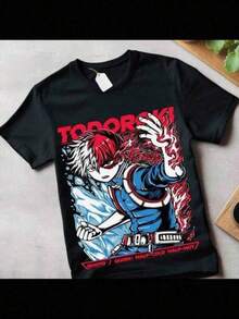 Men Outdoor Tees & Tanks - Black - View 8