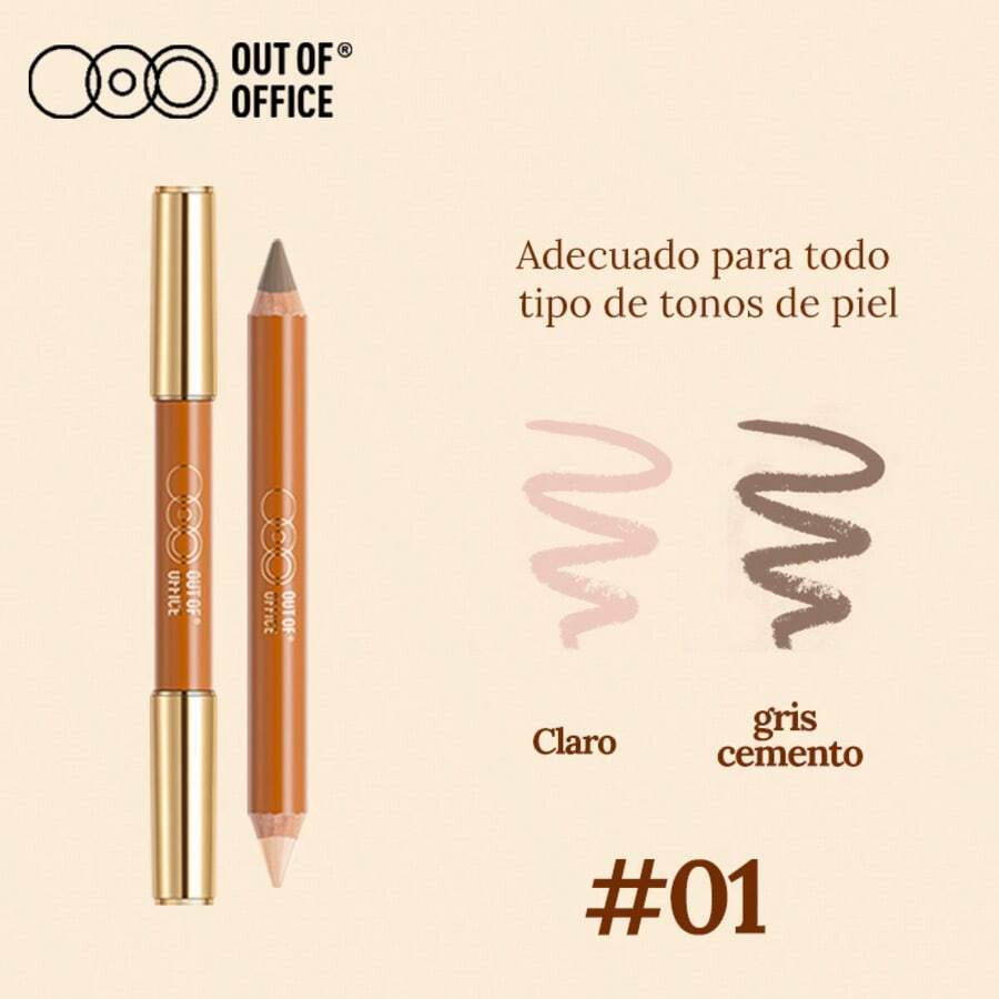 Contour & Bronzer - #01 - View 1