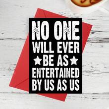 1pc, Greeting Card Birthday Banquet Gift Gift Card Card, Funny Gift Card For Family Friends Men/Women 10 20 30 40 50 60 70 80 Age Funny, Small Business Supplies, Thank You Cards, Birthday Gift, Cards, Unusual Items, Gift Cards - Multicolor - View 6