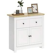 Buffets & Sideboards - White - View 9