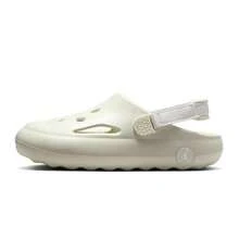 Nike Unisex Hollow Breathable Closed Toe Sandals - Beige - View 3