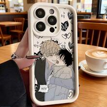 Phone - BL Low In Twilight Compatible With Models 17, 16E, 16, 15, 14, 13, 12, 11, Pro,,, X, XR, XSMAX, 8, Plus, With A Soft TPU Back Cover Designed To Prevent Drops17,17 Pro - trắng - Xem 7